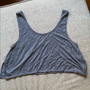 Abercrombie crop tank